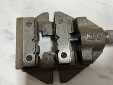 Nippy Drill Press Machine Vice 3 1/4" (ALFRED HERBERT LTD/COVENTRY)