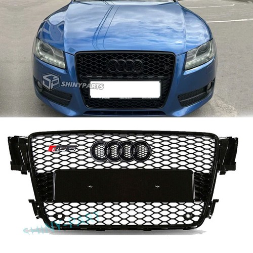 Grill for audi - grill, s5