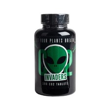 Invaders co2 tablets - invaders, x100