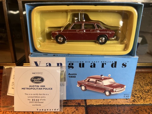 Vanguards va08902 austin - 1:43,