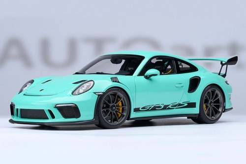 Autoart porsche 911 - autoart, (991.2)