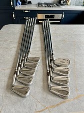 MacGregor VIP Jack Nicklaus Iron Set 3-SW Steel Shaft Right Handed