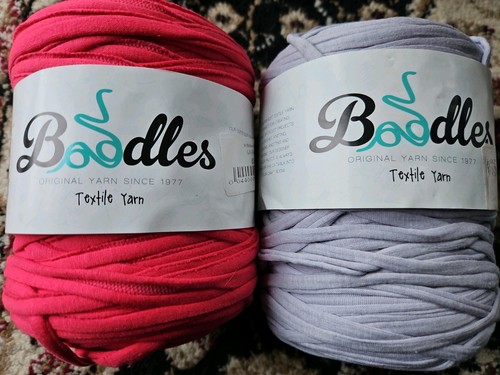 Boodles textile yarn - 2, x