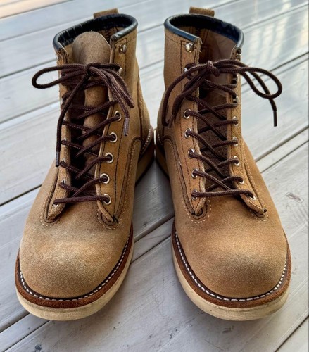 Red wing 2908 lineman work - wing,