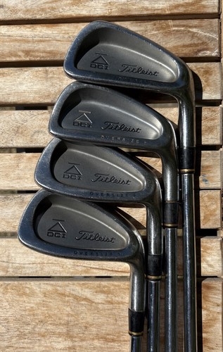 Titleist dci oversize irons - titleist,