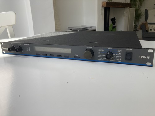 Lexicon lxp digital - lxp-15,