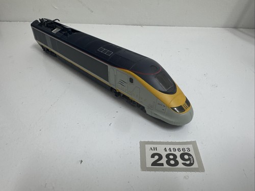 Hornby eurostar dummy - eurostar, car