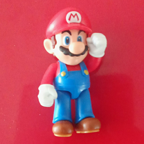 Nintendo super mario - nintendo,