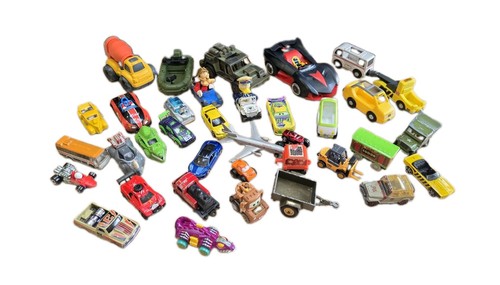 Joblot toy cars bundle - joblot,