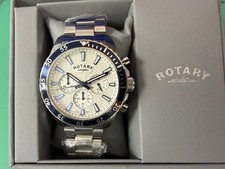 Gents Rotary Chronograph