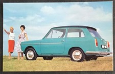 AUSTIN A40 Car Colour Print