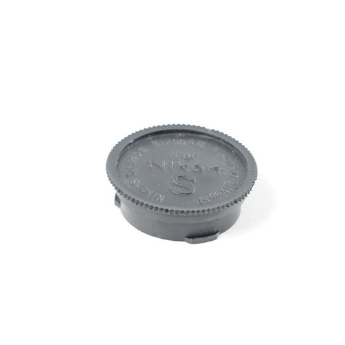 Nikon body cap for s2 - rf, s,