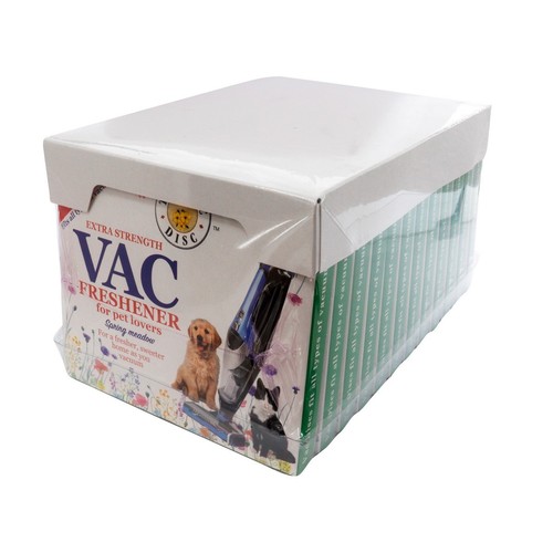 Genuine the vac disc extra - vac,