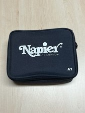 Napier A1000 Shooting Glasses Set Inc Lenses and Carry Case