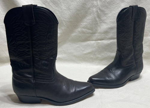 Joe sanchez leather western - joe,