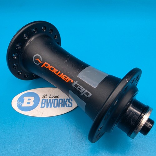 Powertap front bicycle hub - powertap,