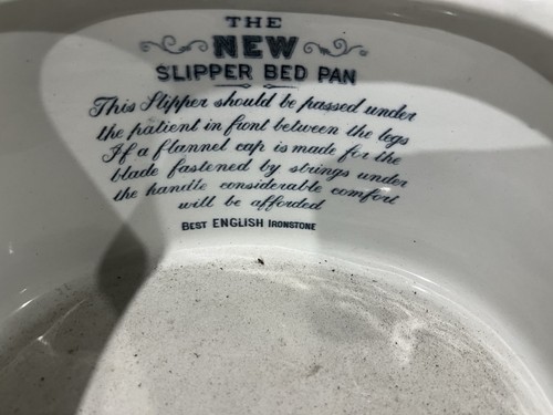 Antique the new - the, slipper