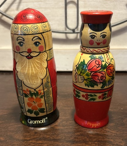 Russian matryoshka christmas - russian,