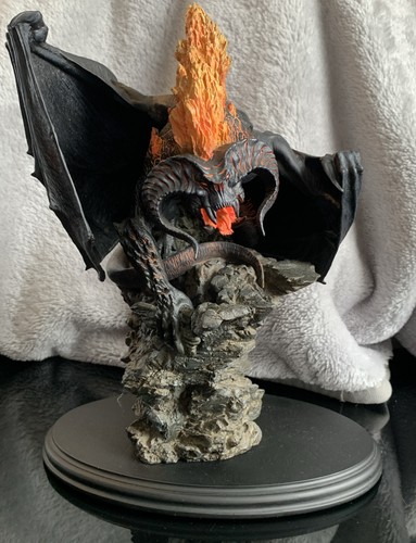 Balrog flame udun lord of - -,