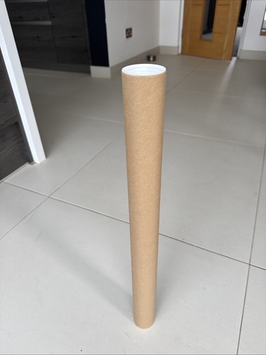 Cardboard poster tubes - cardboard,