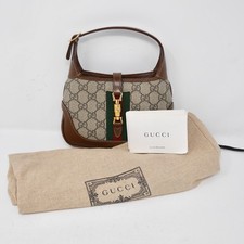 Gucci Jackie 1961 Mini Shoulder Bag RRP £2,040