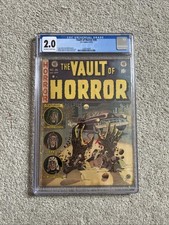 The Vault of Horror 26 - EC