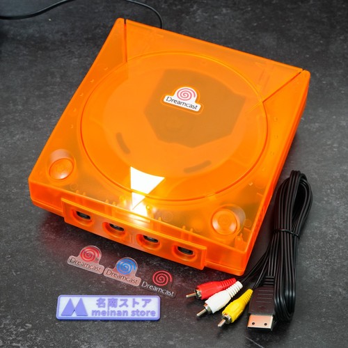Sega dreamcast va1 - dreamcast,