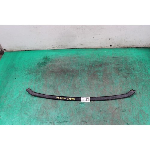 Front bumper reinforcement - front,