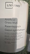 Artificial grass mat size - grass,