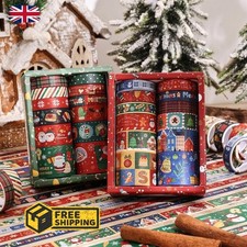 Vintage Christmas Washi Tape