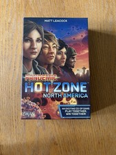 Pandemic: Hot Zone – North