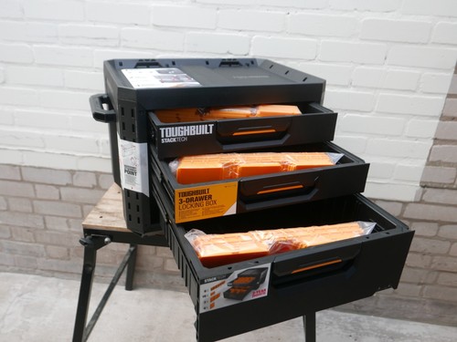 Toughbuilt 73 stacktech - toughbuilt,