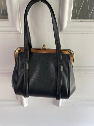 After five vintage hand bag - vintage,