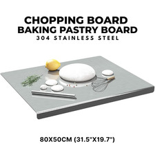 304 Stainless Folded Edge