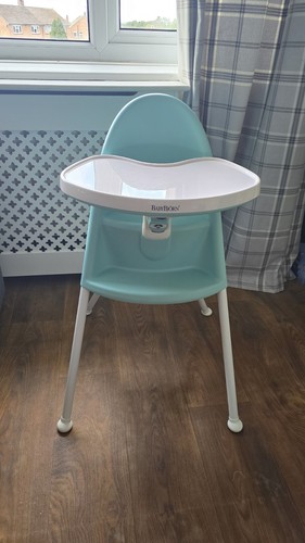 Baby bjorn highchair turquoise - bjorn,