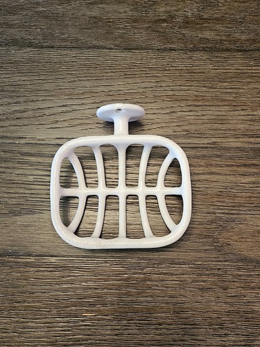 Vintage enamel wall mounted - wall,