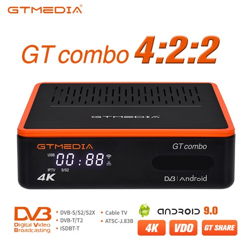 Uhd sat terrestrial - 4k,