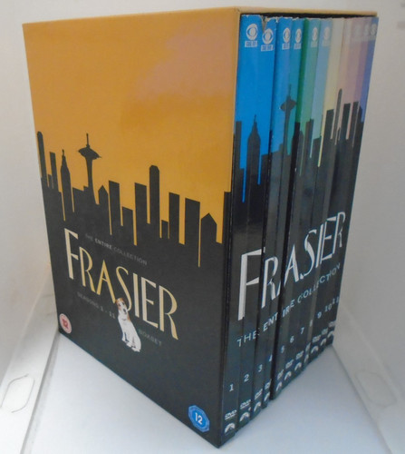 Frasier the entire collection - the,