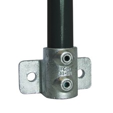 Horizontal Support Key Clamp