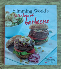 SLIMMING WORLD'S LITTLE BOOK OF BARBECUE - 2017 - Paperback