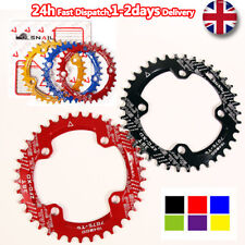 104BCD 30-42T Mountain Bike Narrow Wide Bike Chainring Single Tooth Chain Ring