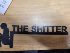 The Shitter Toilet Reading