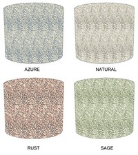 William Morris Willow Bough Lampshades Wallpaper Curtains Cushions Duvets Blinds