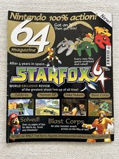 64 Magazine Volume 2 - 1997