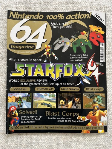 Magazine volume 1997 - -,