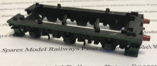 Hornby x6017 schools - x6017, (s4470)