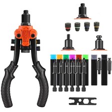 Rivet Nut Gun Kit 3 IN 1