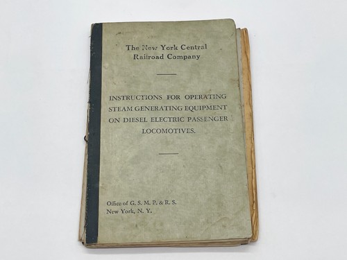 Vintage new york central - vintage,