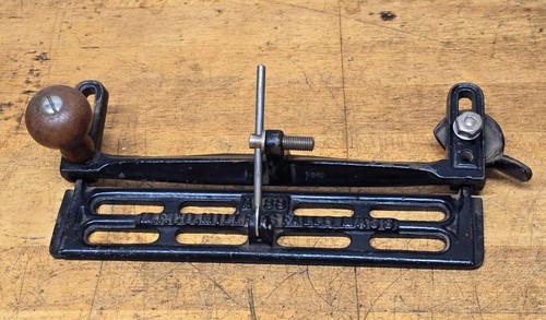 Millers falls jointer - falls,
