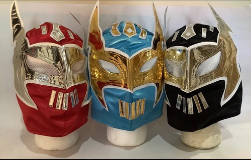Sin cara wrestler - cara, wrestling